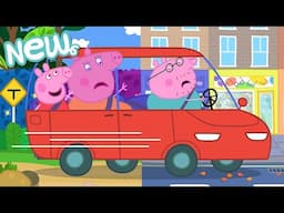 Peppa Pig Tales 2025 🚗 NEW CAR Test-Drive 🛣️ Mummy Pig Ends Up in Hospital! 🍼 NEW Peppa Pig Episodes
