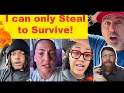 People are Stealing to Survive in 2025!