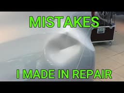 👨‍🏫 Learning from Mistakes: My PDR Repair Failures & How You Can Avoid Them | Level Up Seminar