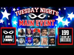 Tuesday Night's Main Event