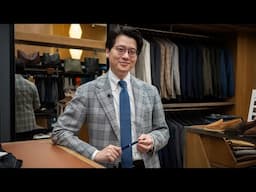 What's On - Blue Trousers, a Pop-Up Shop with Sigma, and More