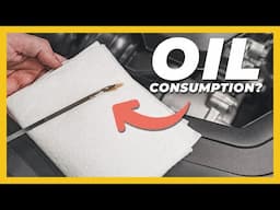 Why oil starts to get CONSUMED after 5,000 miles in some cars?