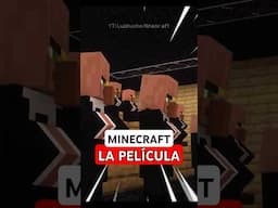 MINECRAFT La Película Causó un DESASTRE en el Cine inglés