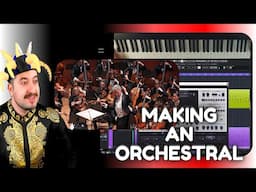 Wanna try to compose an Deep Orchestral Piece