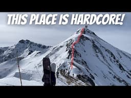America's Most Extreme Ski Area - Silverton Mountain