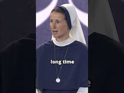 When Jesus Goes Silent, Go to Mary | Sr. Mary Grace, S.V. #seek25