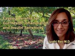 Explanation of Different Types of Fasting and Their Benefits for Gut Microbiome, Inflammation, and