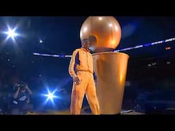 NBA finals moments but they have increasingly more aura