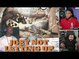 JOEY BADA$$ IS NOT BACKING DOWN - CRASH DUMMY (REACTION)