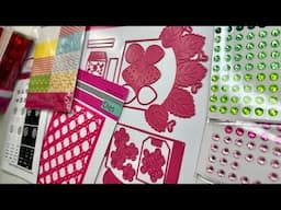 Berry Pop-Up Cards with Demo Donna