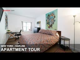 Harlem, New York | Furnished 2-Bedroom Apartment Video Tour