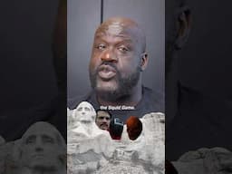 Shaq reveals his Mount Rushmore of Netflix shows! 🍿 #Shaq #NBA #Netflix