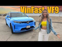 Is the VinFast VF9 Worth the Hype? Family Tested!