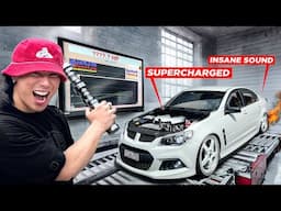I CAMMED MY FIRST V8 AUSSIE CAR (AND GAINED HUGE POWER)