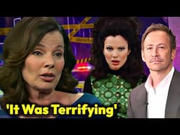 They Attacked The Nanny: Fran Drescher’s Traumatic Home Invasion (Her Husband Witnessed Everything)