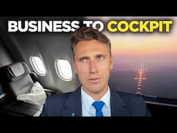 DEADHEADING for a SPECIAL Flight | Day in the Life of an Airline Pilot