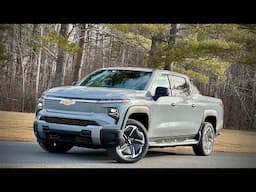 2025 Chevrolet Silverado EV LT | Don't Skip this Must-Have Package