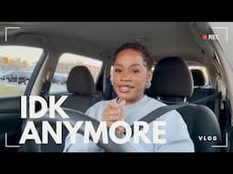 VLOG: It can feel like life is all over the place sometimes ⏰