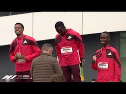 Agnes Ngetich Sets WORLD RECORD For  Women's-Only 10K |  2025 Adidas Road To Records Highlights