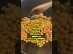 Simple One Pot High Protein Meal #thekaizenprojekt #recipe #vegetarianprotein #nutrition