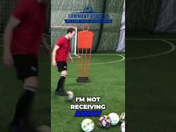 Quick Soccer Shots: Open Up & Score Goals Faster!