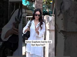#housefull5 actress #sonambajwa post saloon sessions