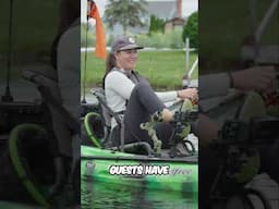 Kayak Fishing: Beginner's Guide to Catching Bass Like a Pro!