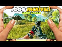 SAIUU! Delta Force Mobile (Global Official Launch) Gameplay Android & IOS