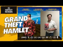 AJ Hartley reviews documentary GRAND THEFT HAMLET: staging Shakespeare in an open world video game