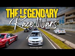 The FASTEST CARS In Kenya Race for KSH 400,000