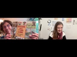 In Conversation With Clare Walker Leslie