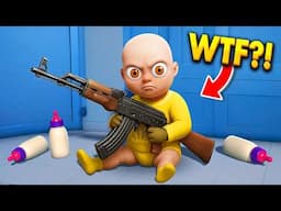 The Baby In Yellow: FUNNY MOMENTS!
