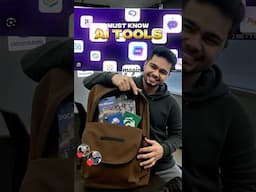AI tool to Make PPTs | Ep - 1 of AI tools for Students 🚀