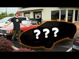 Another Project Car!? + Day in the life