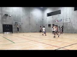 Warkworth Pinoys Dad Basketball Game Highlight (March 1 2025)