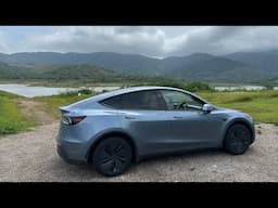Thailand Tesla Model Y - Klong Haeng Krabi Monkey