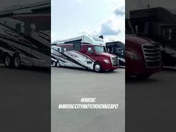 Test Drives at the #musiccitymotorhomeexpo #nirvc