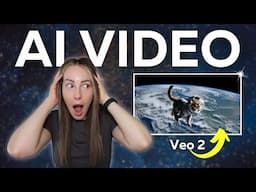 Google Veo 2 Update: How to Create AI Generated Video in Gemini