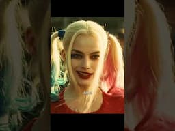 Harley Quinn is not crazy, she is a storm in the form of a girl.#harleyquinn #movie #harleyquinnedit