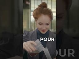 Ready to make history? Start pouring!