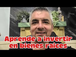 ¡Cómo crear riqueza con bienes raíces! #DIY