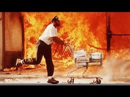 LA RIOT STREAM (LIVE ON SCENE)