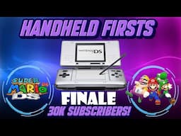 Handheld Firsts: Nintendo DS - Super Mario 64 DS Part 3