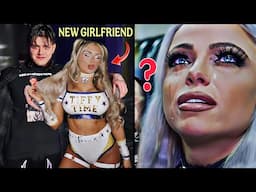 incredible News! Dominik mysterio's New Girlfriend revealed! Liv & Dominik's Break up!