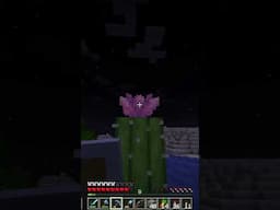 Day 120 of Minecraft Survival (1.21.5) - New Crops #shorts