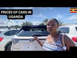 Car Prices in UGANDA - Buy Your Dream Car at An Affordable Price Today.