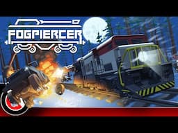 DEFEND YOUR TRAIN In This Fun Strategy Roguelike! - Fogpiercer