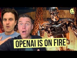 OpenAI’s 4o Image Gen Melted Servers, Got Nerfed… and Raised $40 Billion