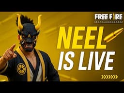 Road To GrandMaster With CHADDI GANG 🤣 - Neel Gaming