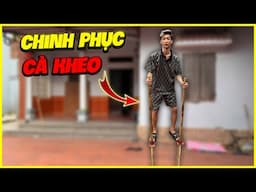 Đức Mõm | Thử Thách CẢ Team Chinh Phục CÀ KHEO !!!